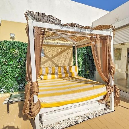 Penthouse With Sea View & Private Terrace Apartamento Guia  Exterior foto