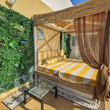 Penthouse With Sea View & Private Terrace Apartamento Guia  Exterior foto