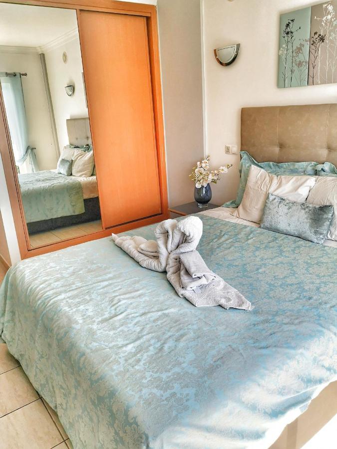Penthouse With Sea View & Private Terrace Apartamento Guia  Exterior foto