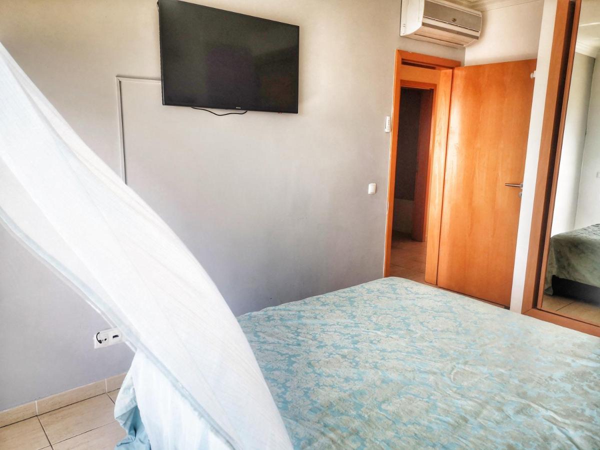 Penthouse With Sea View & Private Terrace Apartamento Guia  Exterior foto