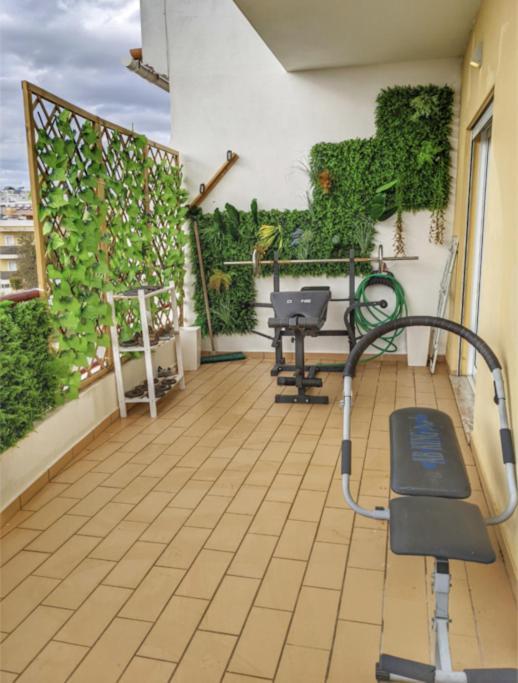 Penthouse With Sea View & Private Terrace Apartamento Guia  Exterior foto