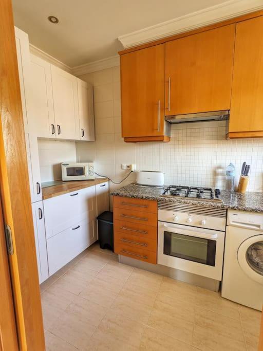 Penthouse With Sea View & Private Terrace Apartamento Guia  Exterior foto